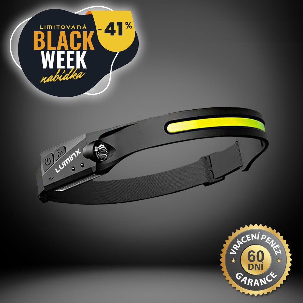 Čelovka LuminX