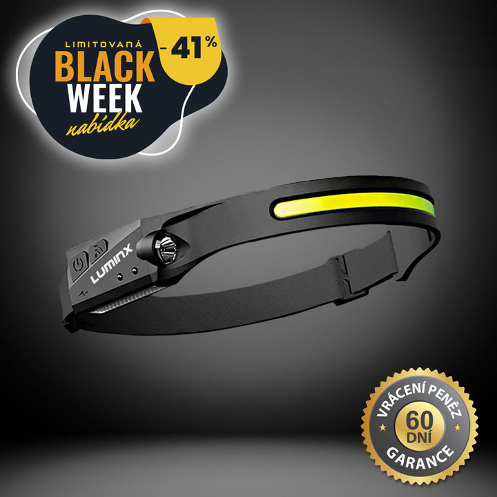 Čelovka LuminX