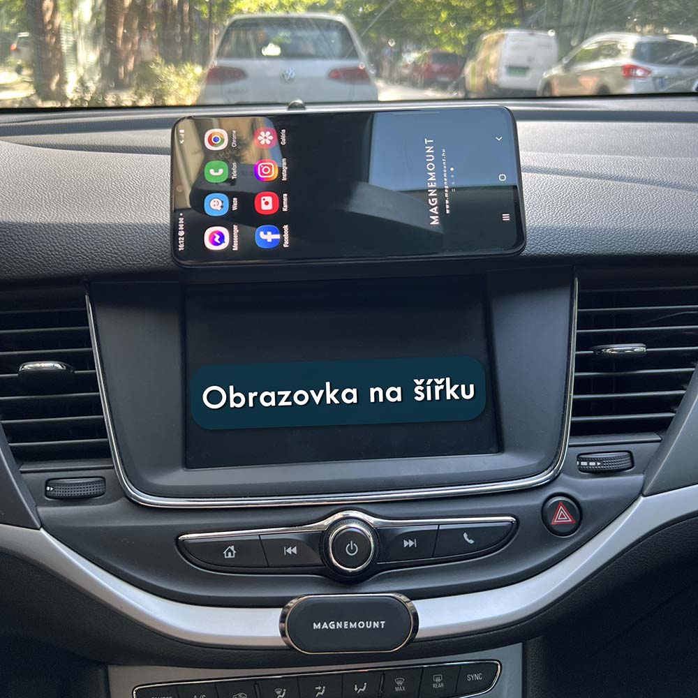 Držák na mobil do auta MagneMount™