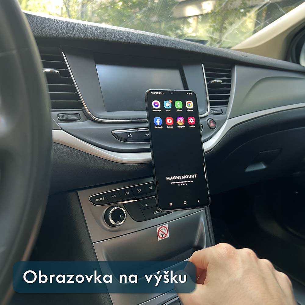 Držák na mobil do auta MagneMount™