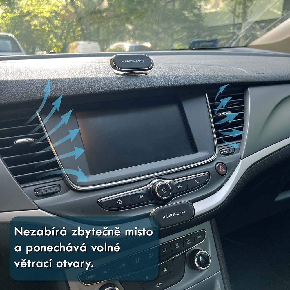 Držák na mobil do auta MagneMount™