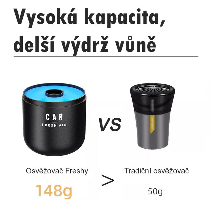 Osvěžovač do auta Freshy