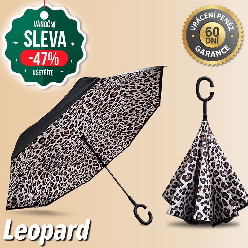 Reverzní deštník R-Brella™