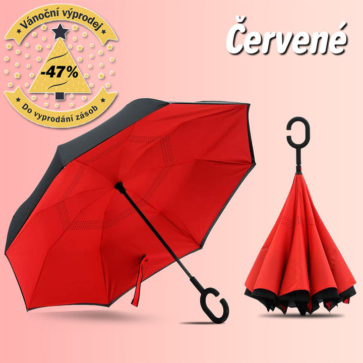 Reverzní deštník R-Brella™