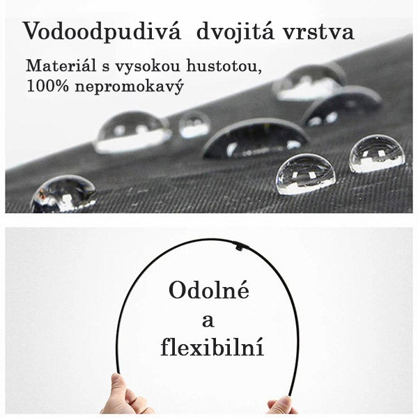 Reverzní deštník R-Brella™ - pro děti