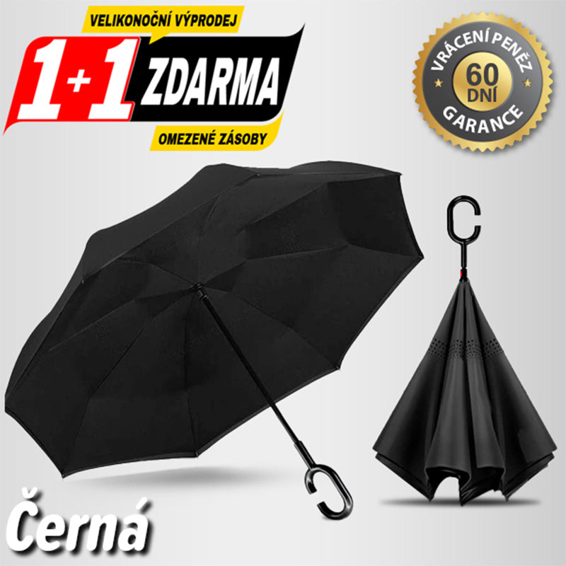 Reverzní deštník R-Brella™