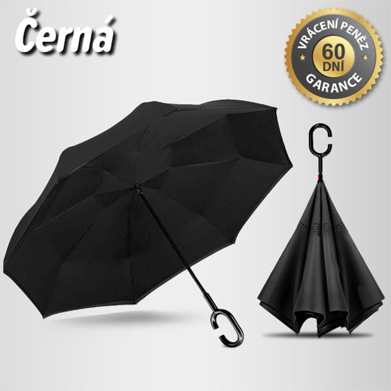 Reverzní deštník R-Brella™