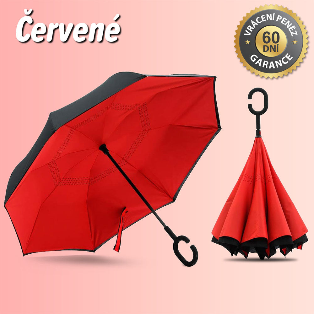 Reverzní deštník R-Brella™