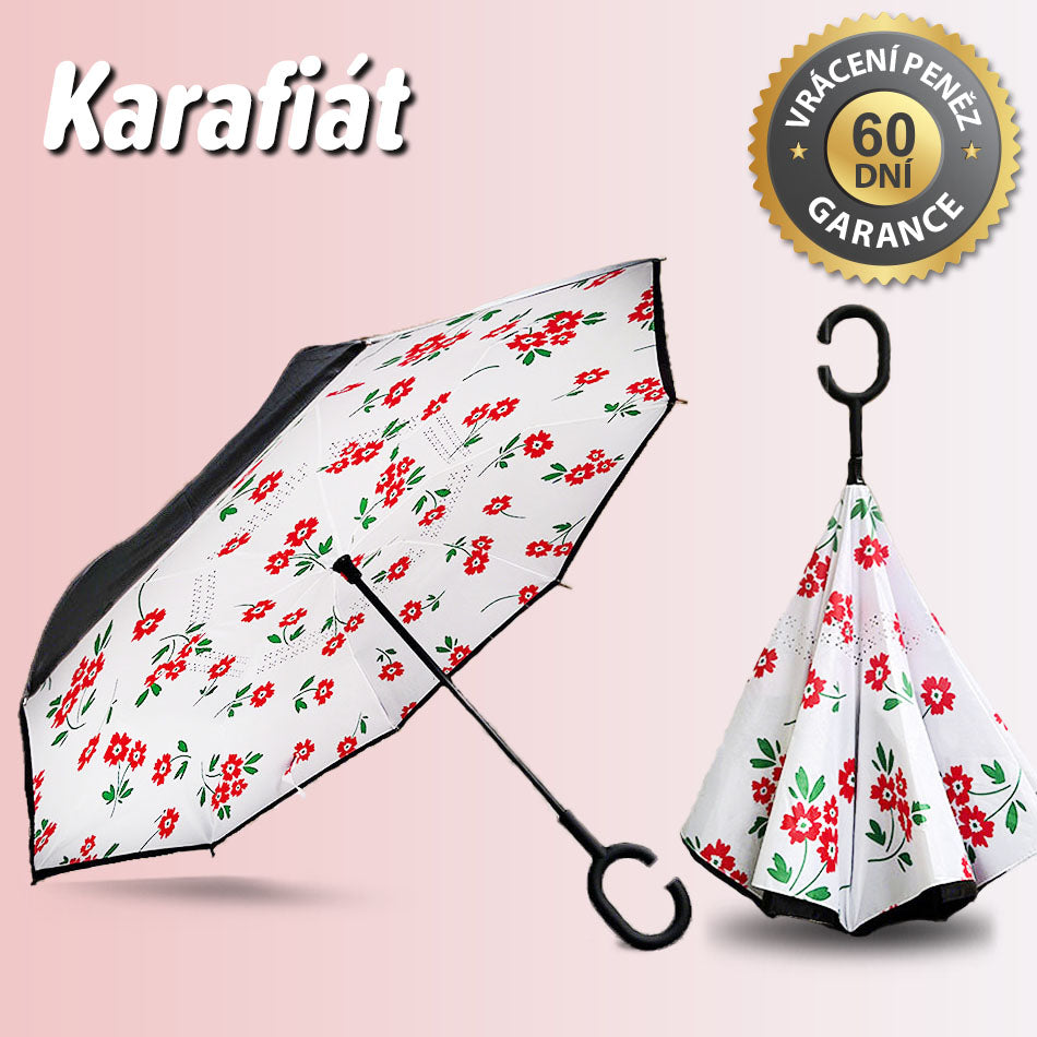 Reverzní deštník R-Brella™