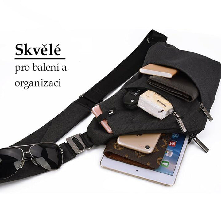 Náprsní taška StealthCarry