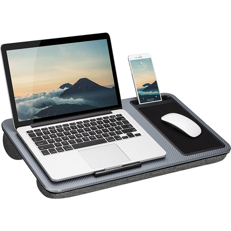 Polstrovaný multifunkční stůl na notebook ComfyPad™