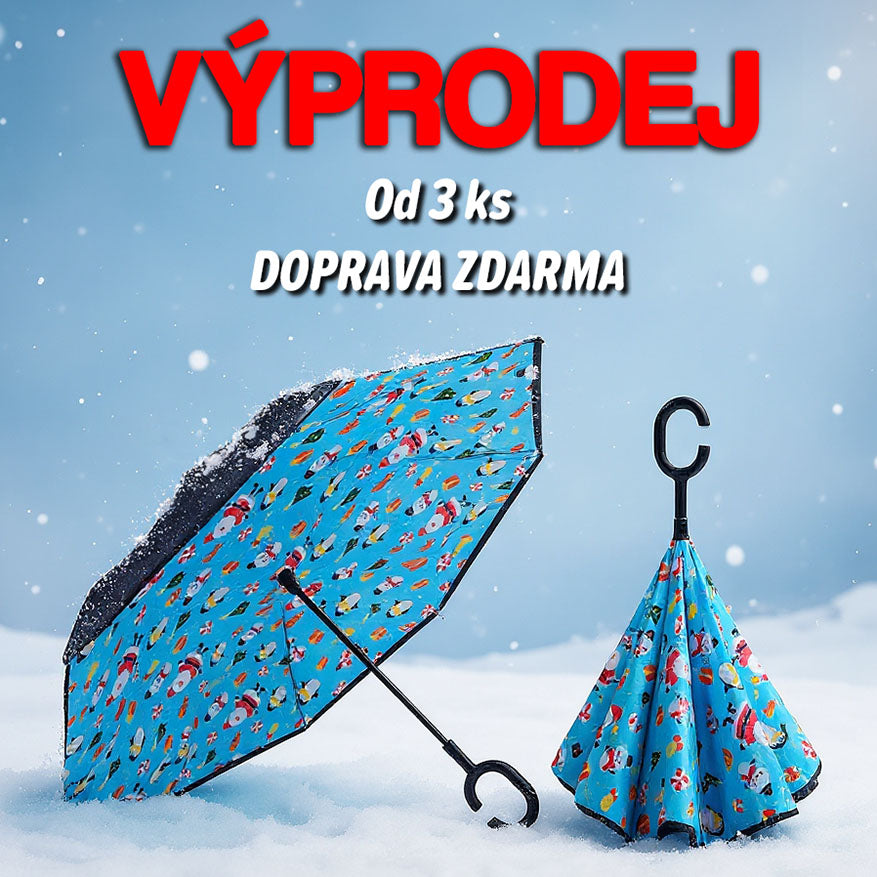 Reverzní deštník R-Brella™ - pro děti