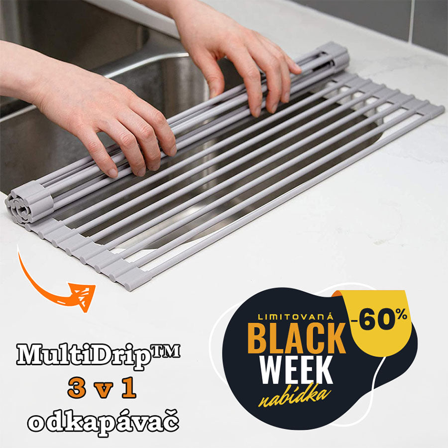 Skládací odkapávač MultiDrip™