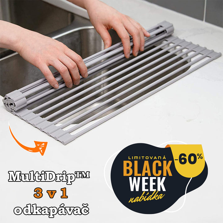 Skládací odkapávač MultiDrip™