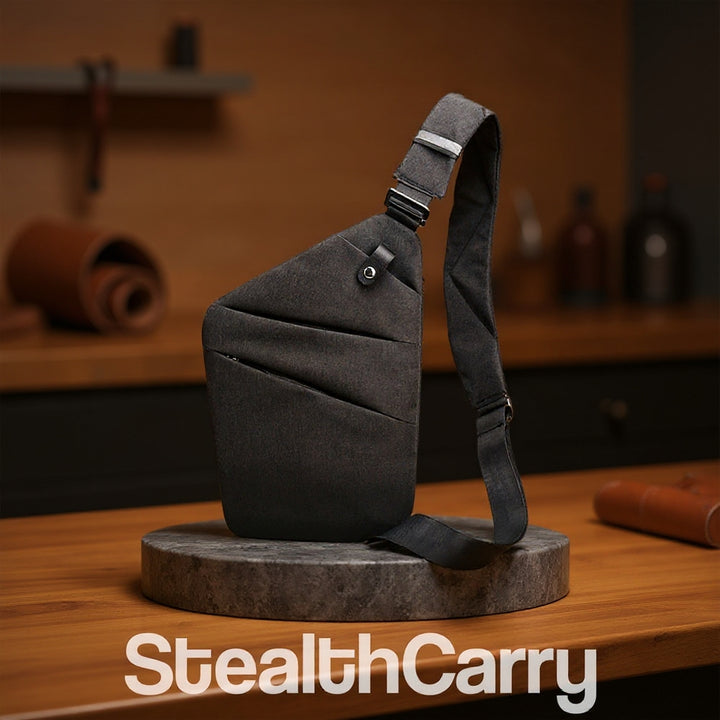 Náprsní taška StealthCarry