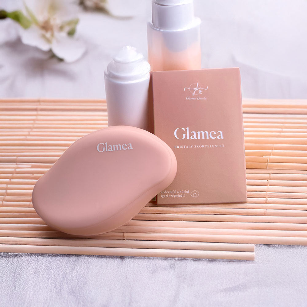 Krystalový odstraňovač chloupků Glamea®
