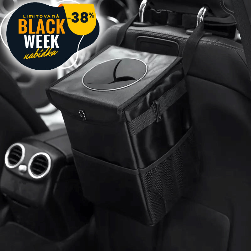 Odpadkový koš do prostoru pro cestující