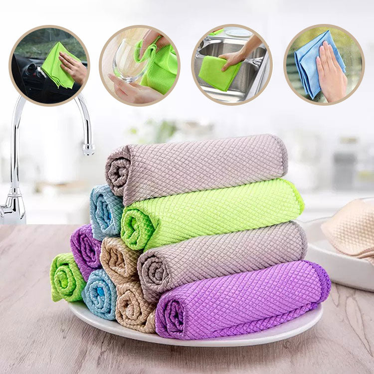 Sada kouzelných hadříků - 5 ks