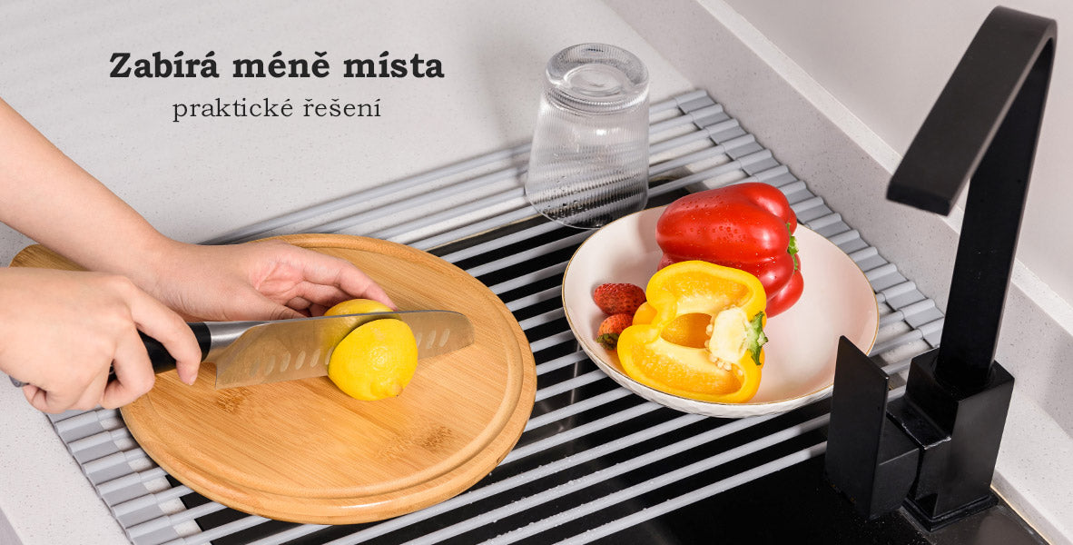 Skladací odkvapkávač MultiDrip™