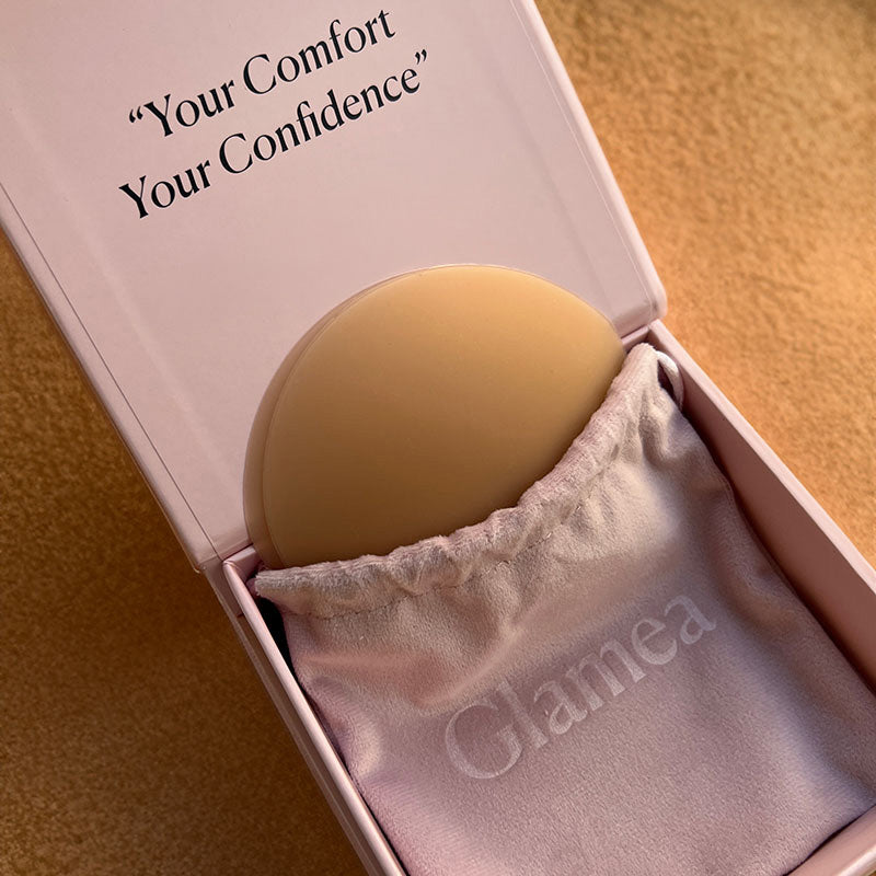 Náplast na bradavky Glamea® SecretGlam
